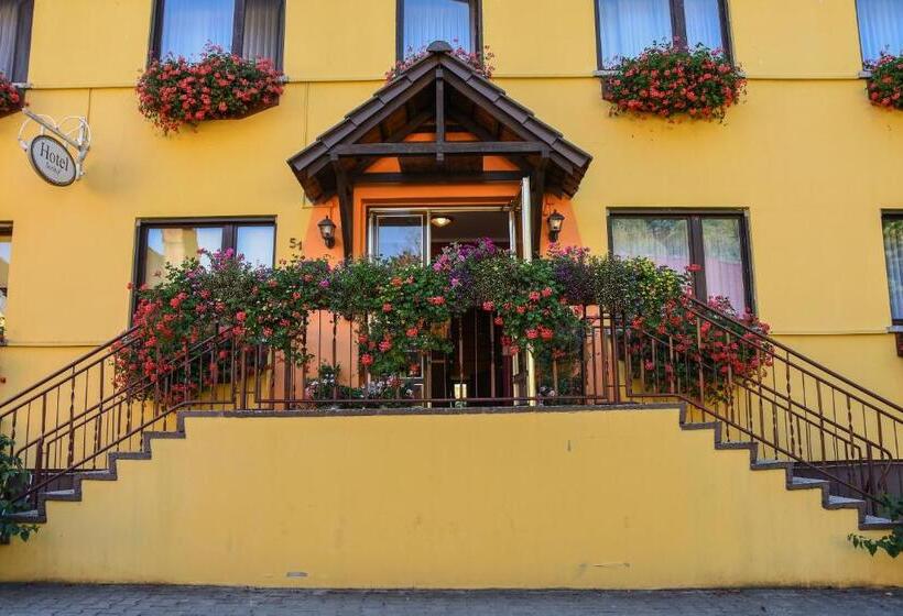 בית מלון כפרי Seehof Netzen