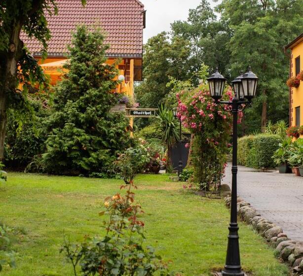 ホテル Seehof Netzen