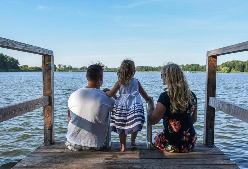 בית מלון כפרי Seehof Netzen