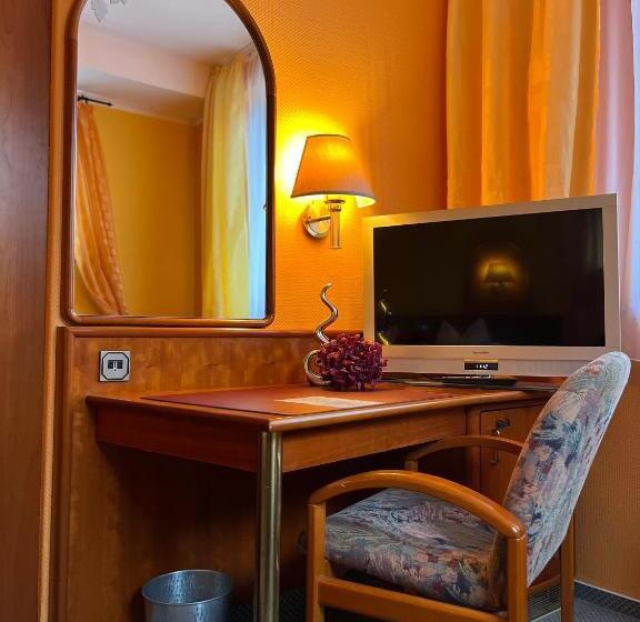 בית מלון כפרי Seehof Netzen