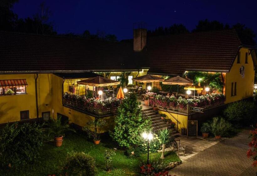 ホテル Seehof Netzen