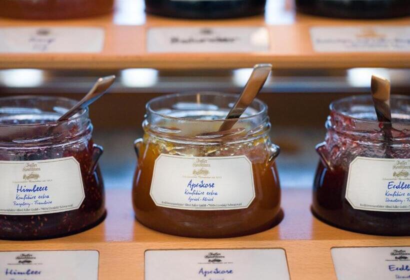 Отель Siebenquell® Gesundzeitresort