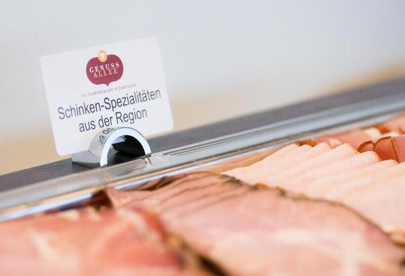 Отель Siebenquell® Gesundzeitresort