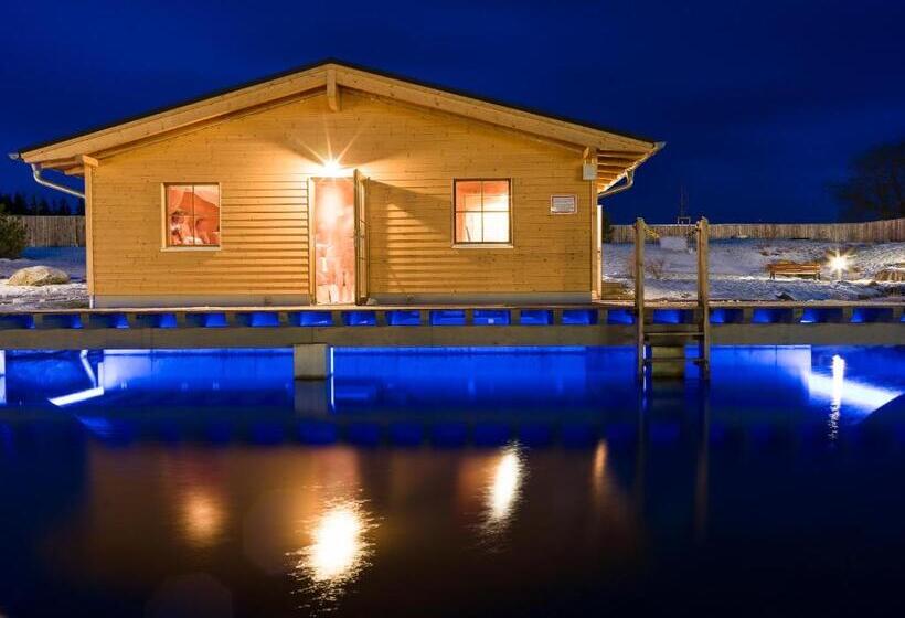 Отель Siebenquell® Gesundzeitresort