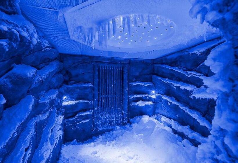 Отель Siebenquell® Gesundzeitresort