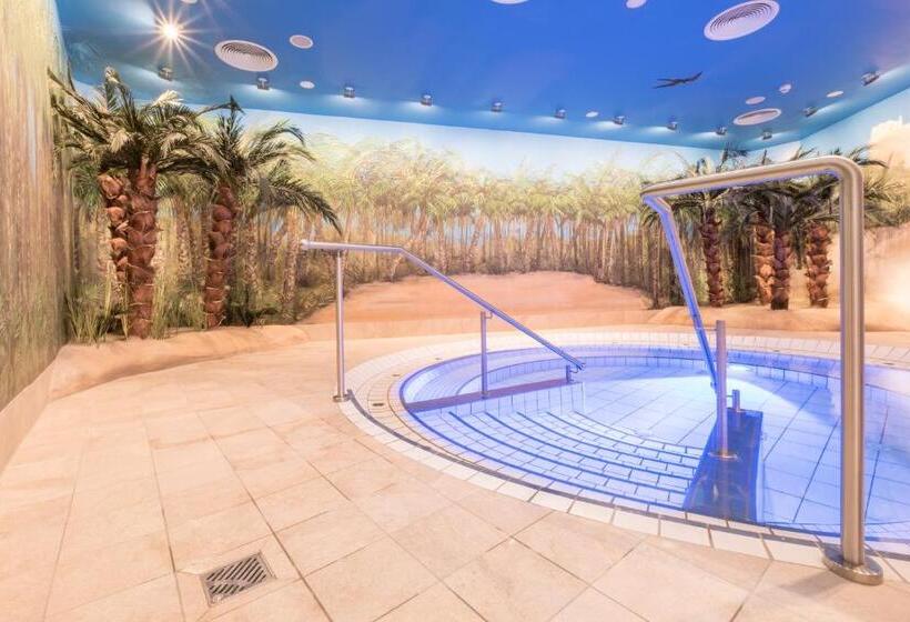 Отель Siebenquell® Gesundzeitresort