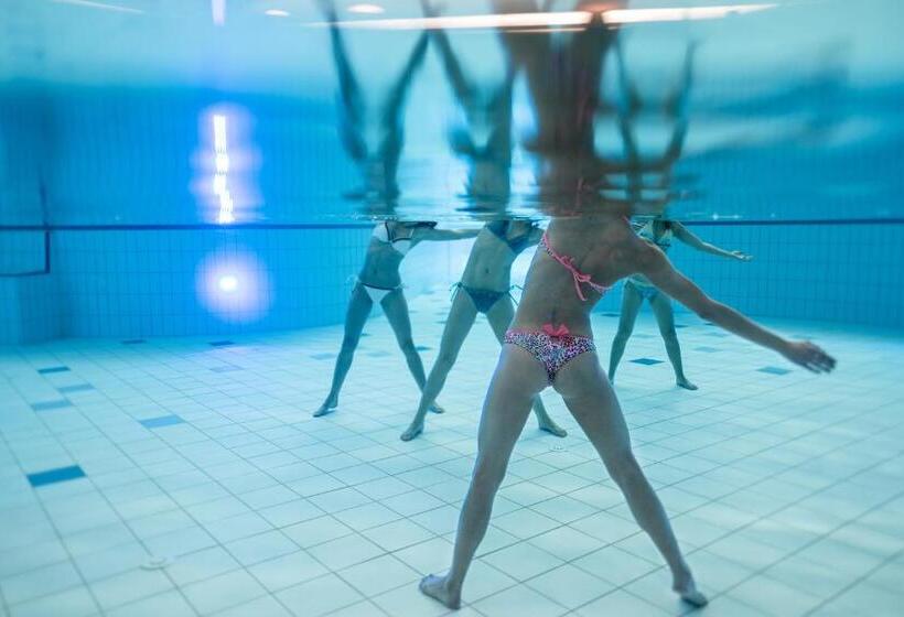 Отель Siebenquell® Gesundzeitresort