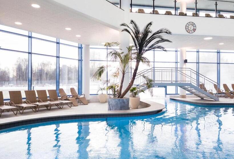 Отель Siebenquell® Gesundzeitresort