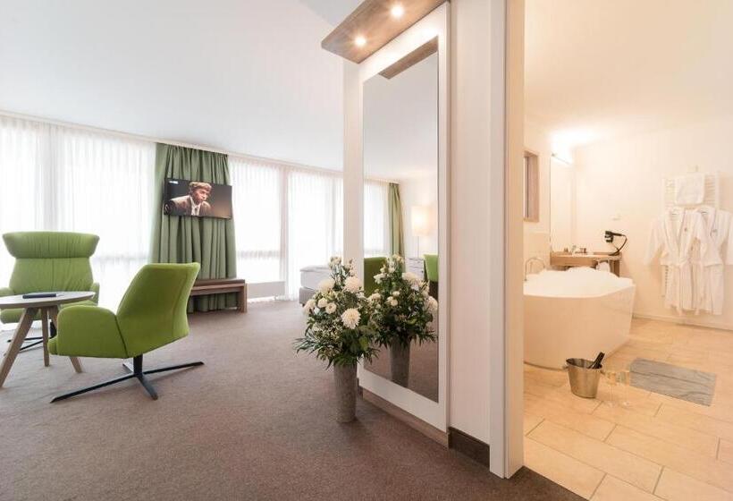 Отель Siebenquell® Gesundzeitresort