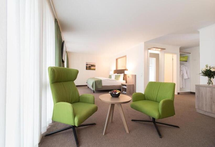 Отель Siebenquell® Gesundzeitresort