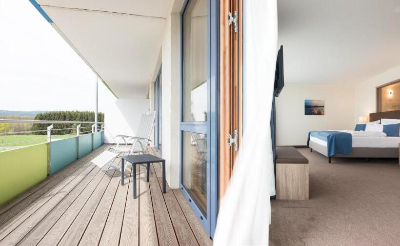 Отель Siebenquell® Gesundzeitresort