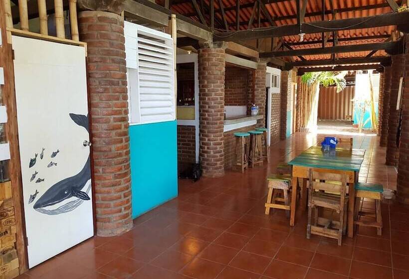 Отель Simple Backpackers Hostel