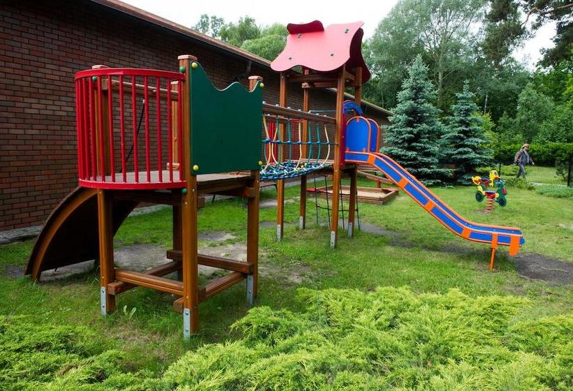 هتل Stacja Nowa Gdynia Bed & Breakfast