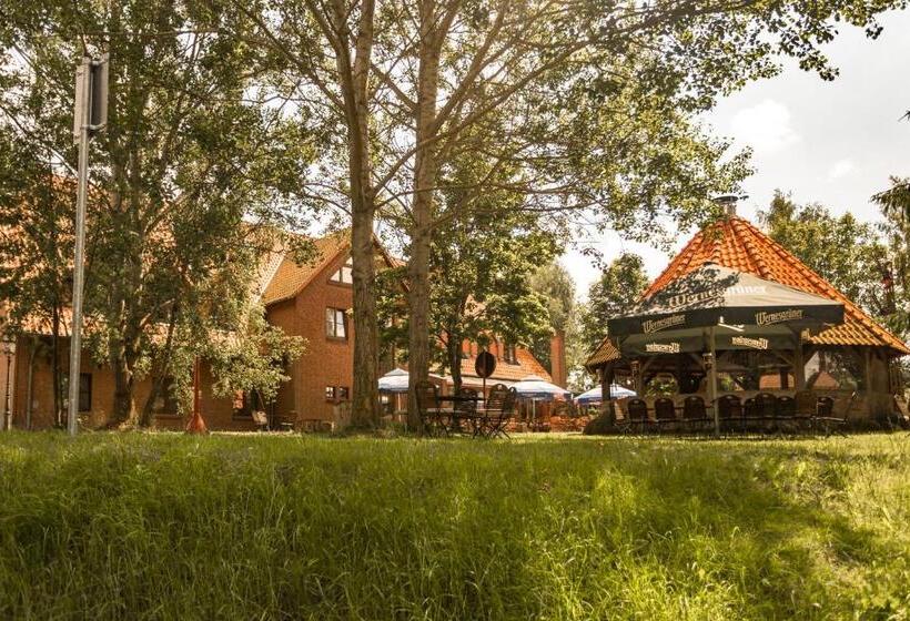 酒店 Stettiner Hof