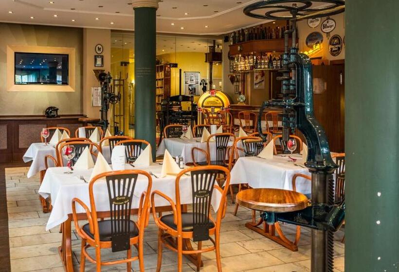 酒店 Stettiner Hof