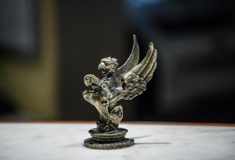 Отель Stettiner Hof