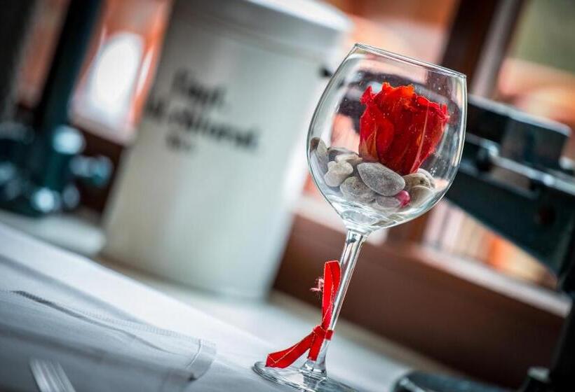 Отель Stettiner Hof