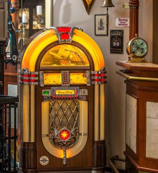 Отель Stettiner Hof