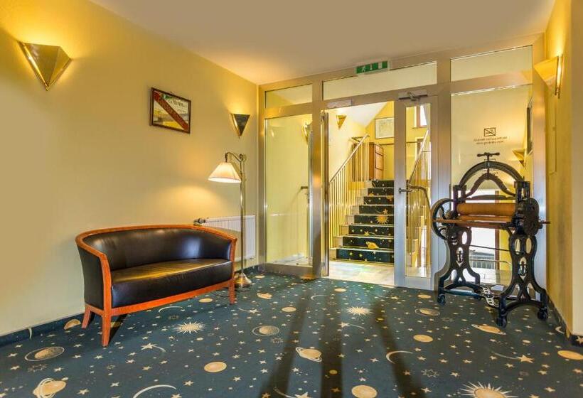 酒店 Stettiner Hof