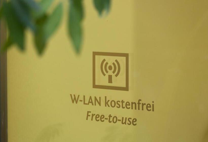 酒店 Stettiner Hof