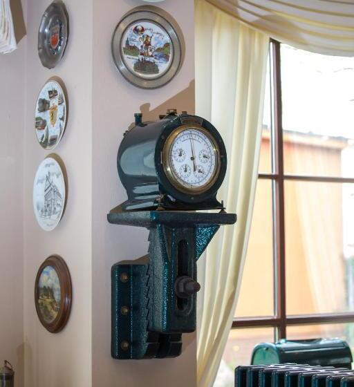 酒店 Stettiner Hof