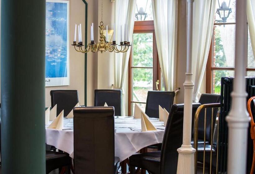 Отель Stettiner Hof