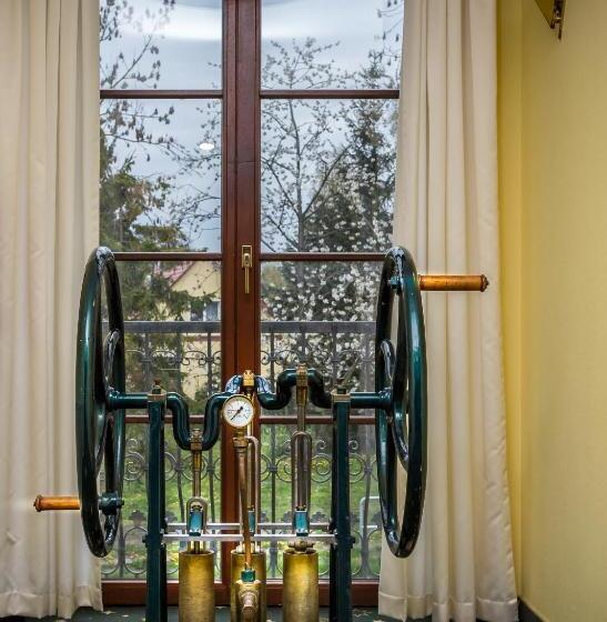 酒店 Stettiner Hof