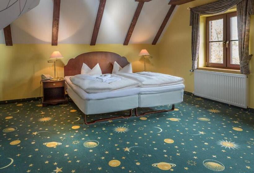 酒店 Stettiner Hof