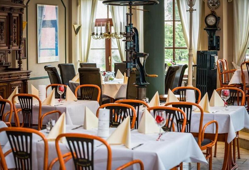 酒店 Stettiner Hof