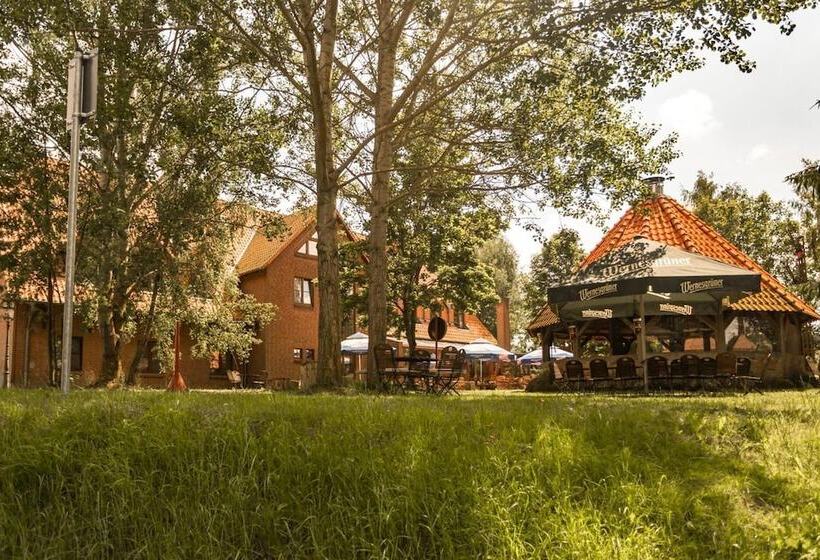 Отель Stettiner Hof