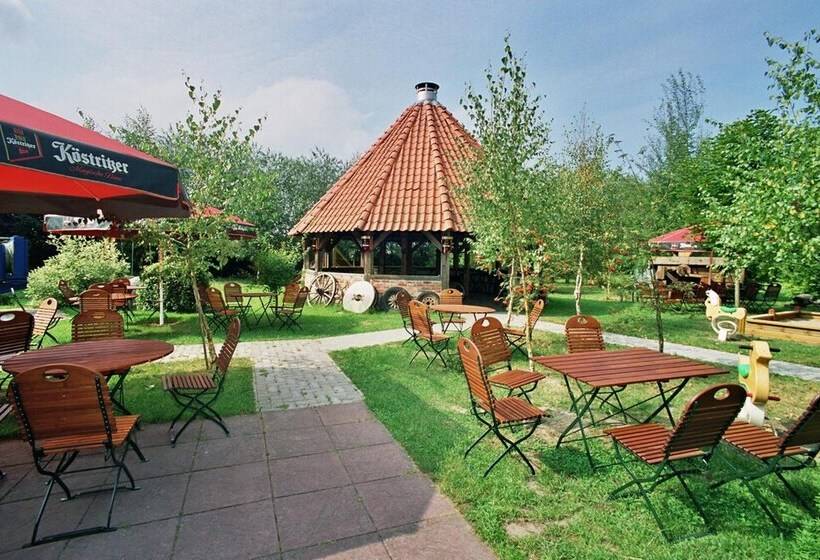 Отель Stettiner Hof