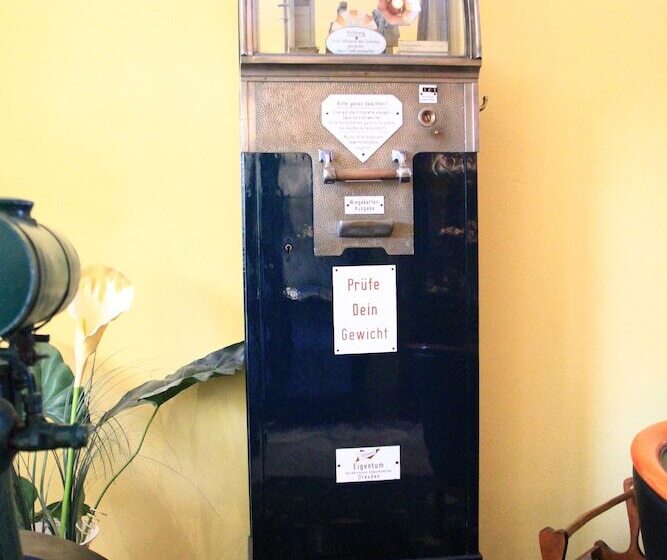 Отель Stettiner Hof