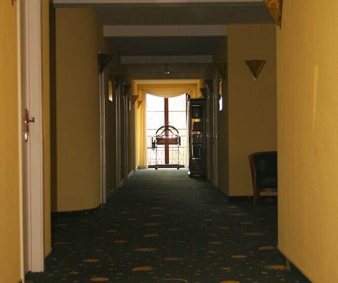 酒店 Stettiner Hof