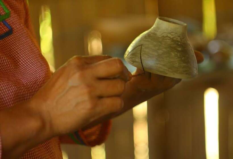 هتل Suchipakari Jungle Lodge