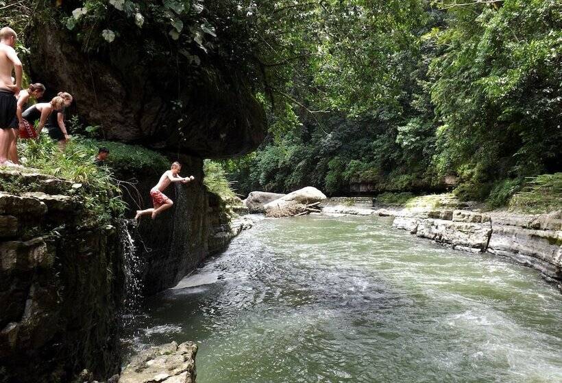 هتل Suchipakari Jungle Lodge