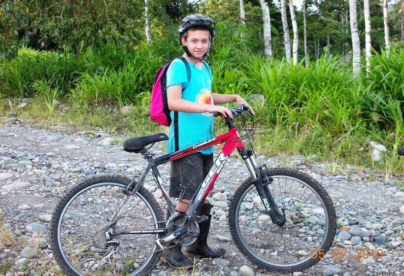 هتل Suchipakari Jungle Lodge