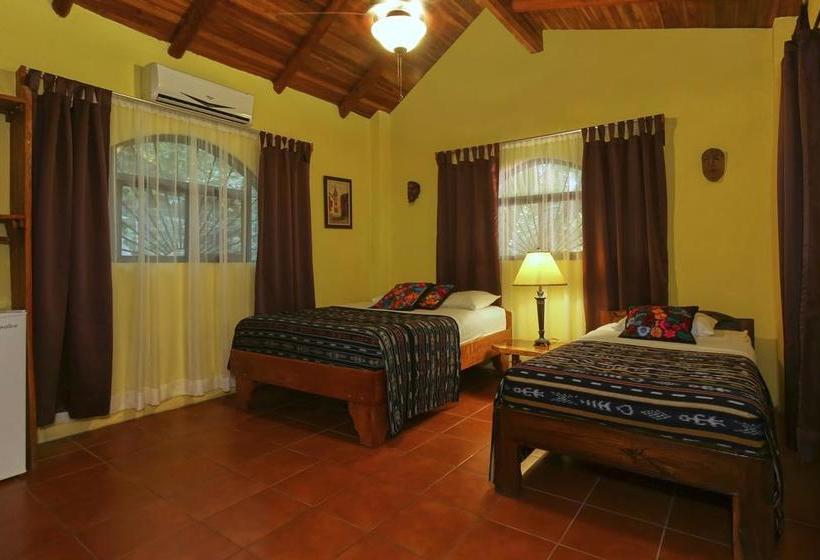 호텔 Nosara Sunrise Bed And Breakfast