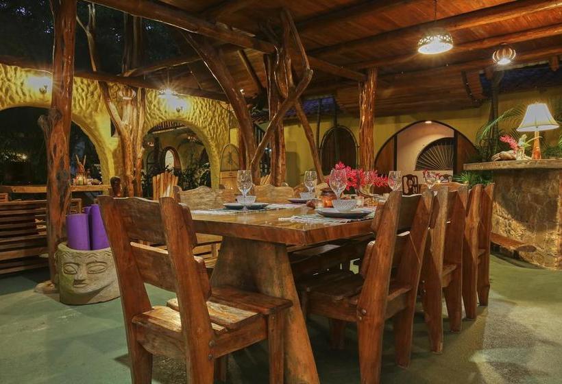 호텔 Nosara Sunrise Bed And Breakfast