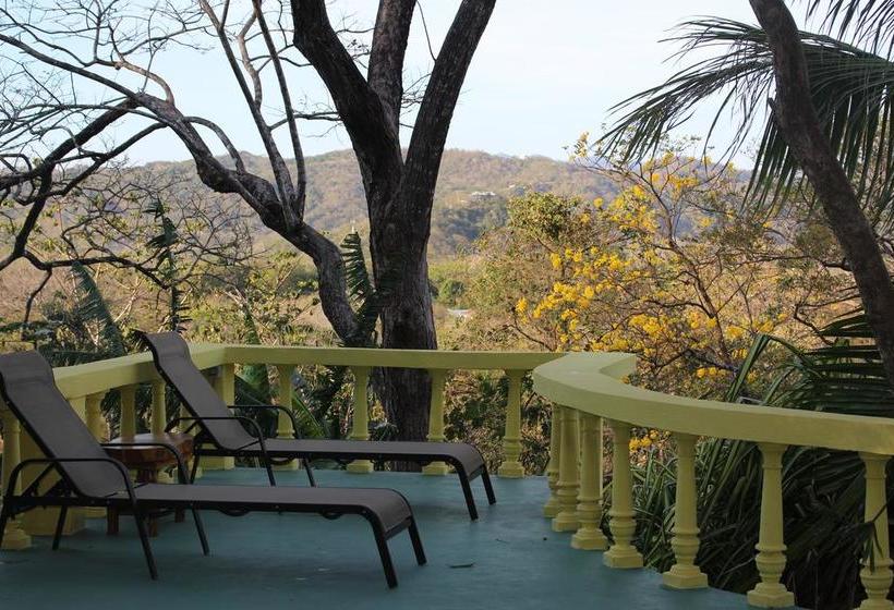 호텔 Nosara Sunrise Bed And Breakfast