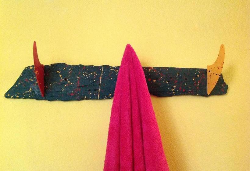 호텔 Nosara Sunrise Bed And Breakfast