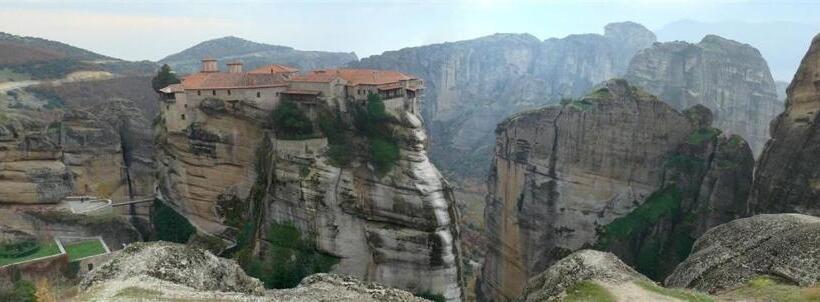 בית מלון כפרי Thalia Rooms