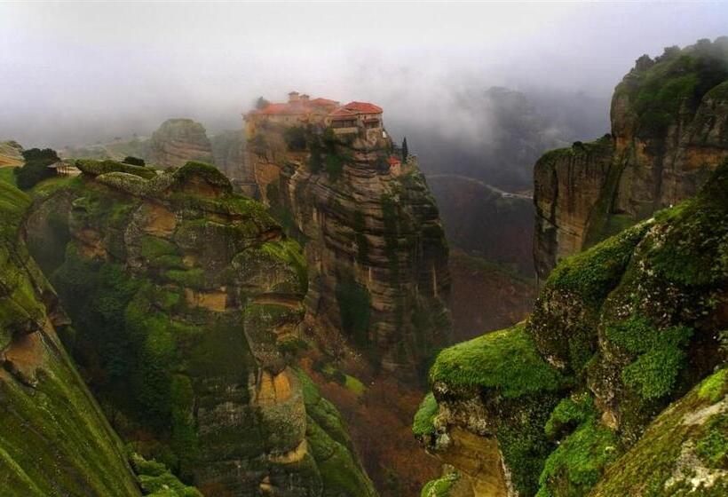 בית מלון כפרי Thalia Rooms