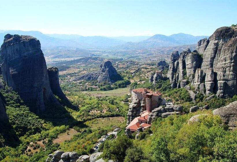 בית מלון כפרי Thalia Rooms