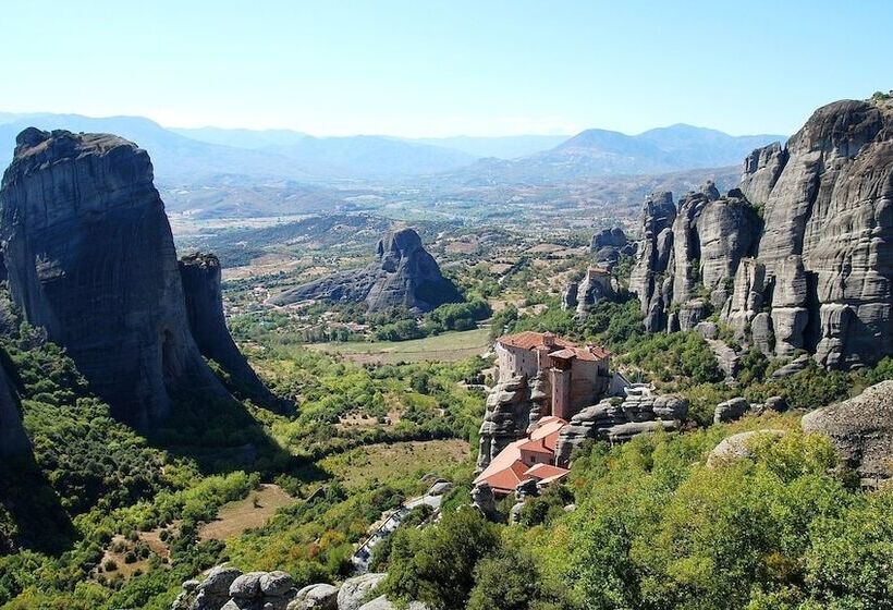 בית מלון כפרי Thalia Rooms