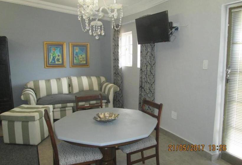 בית מלון כפרי The 3 Chimneys Guest House