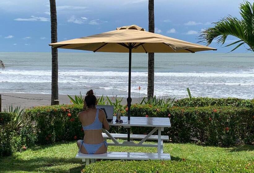 호텔 The Backyard Beachfront