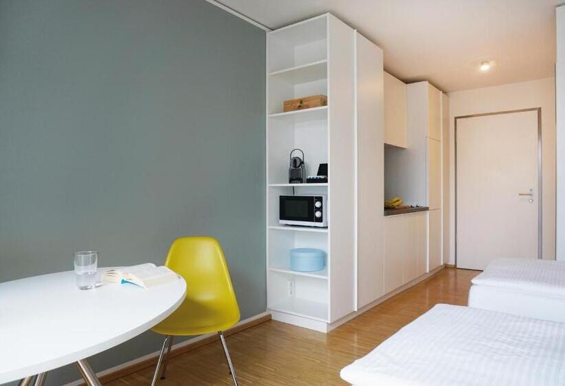 Hotel The Flag München M