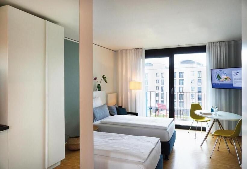 Hotel The Flag München M