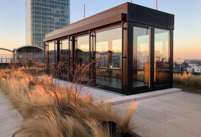 Hotel The Flag München M