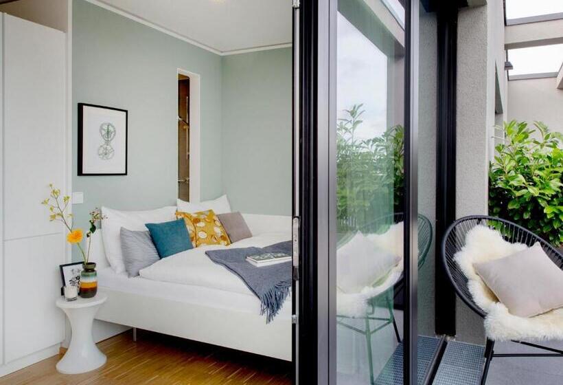 Hotel The Flag München M